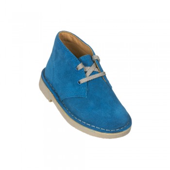 Παιδικό Clarks DesertBootFstB 26104386 ΜΠΛΕ