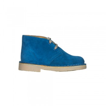 Παιδικό Clarks DesertBootFstB 26104386 ΜΠΛΕ