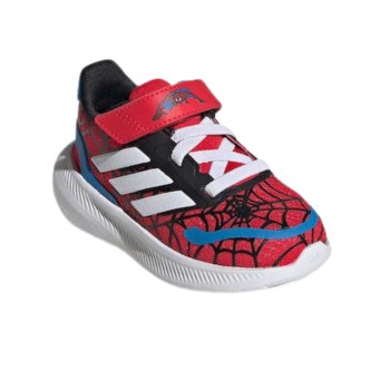 adidas Αθλητικά Παιδικά Παπούτσια Running με Σκρατς Κόκκινα IH8758