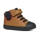 Geox Παιδικά Sneakers High Ανατομικά Μπλε Gisli B B461NC0MEFUC2G9B