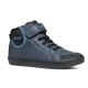 Geox Παιδικά Sneakers High Ανατομικά Μπλε Gisli B J465CC0MEFUC0693