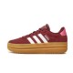 Adidas Παιδικά Sneakers Vl Court Bold IH4780 Lifestyle Μπορντό 