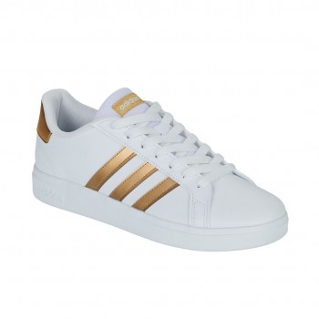 Adidas Παιδικά Sneakers Advantage με Σκρατς GY2577