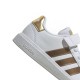 Adidas Παιδικά Sneakers Advantage με Σκρατς GY2577