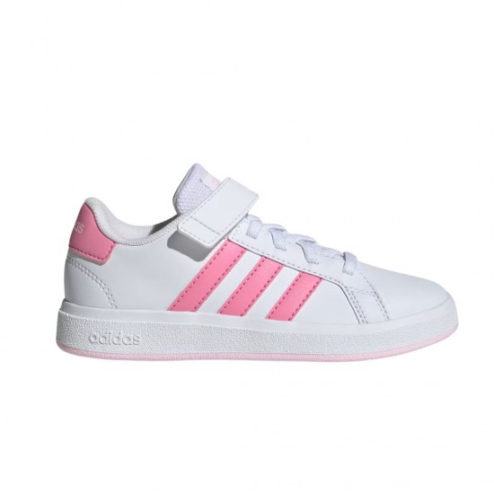 Adidas Παιδικά Sneakers Advantage με Σκρατς ID0738