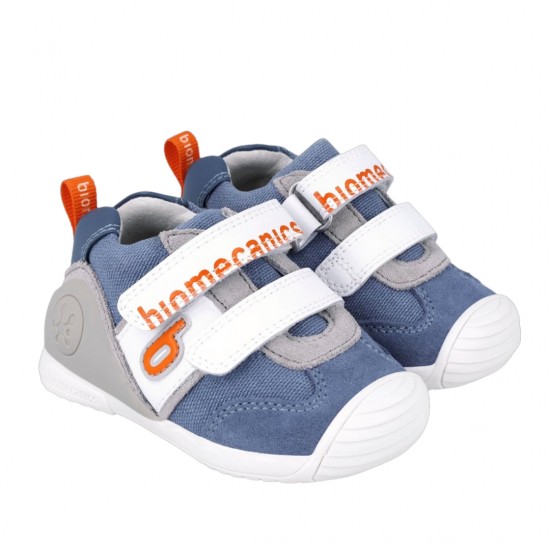 Ανατομικό Casual Sneaker Biomecanics 242131-A