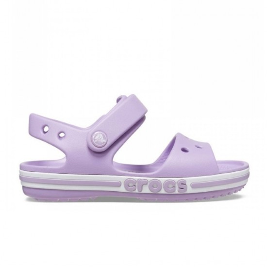 Crocs Παιδικά Σαμπό Θαλάσσης Classic Clog Λιλά 205400