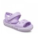 Crocs Παιδικά Σαμπό Θαλάσσης Classic Clog Λιλά 205400