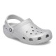 Crocs Παιδικά Σαμπό Θαλάσσης Classic Clog K Ασημί 206993