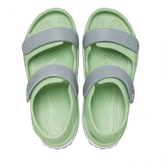 Crocs Παιδικά Παπούτσια Θαλάσσης Crocband Cruiser Sandal 209423