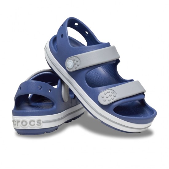 Crocs Παιδικά Παπούτσια Θαλάσσης Crocband Cruiser Sandal 209423