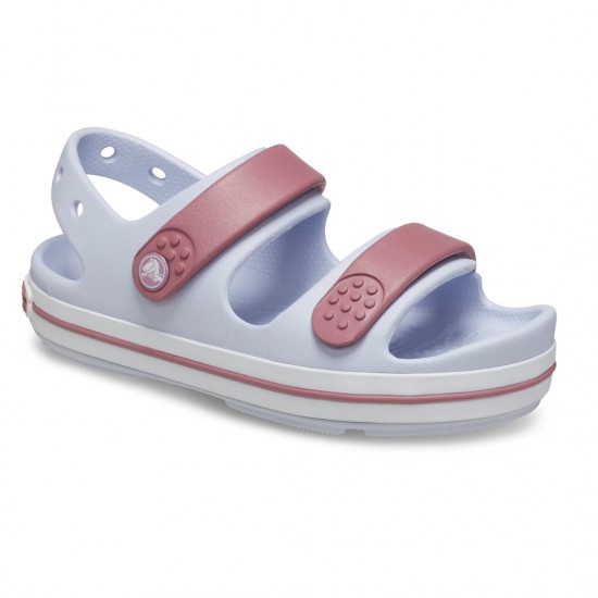 Crocs Παιδικά Παπούτσια Θαλάσσης Crocband Cruiser Sandal 209423