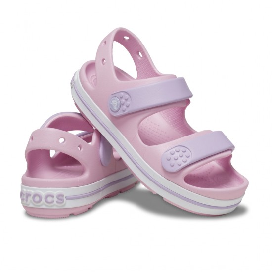 Crocs Παιδικά Παπούτσια Θαλάσσης Crocband Cruiser Sandal 209423