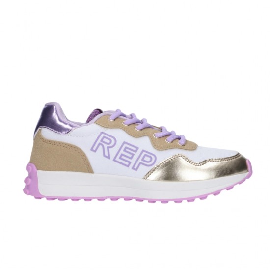 Replay Παιδικό Sneaker για Κορίτσι GBS73.003.C0002S