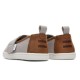 Εσπαντρίγια Toms Alpargata Drizzle Grey Recycled Cotton Slubby Woven 10019558