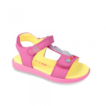 Παιδικό Δερμάτινο Πέδιλο για Κορίτσι Agatha Ruiz De La Prada 232947-A