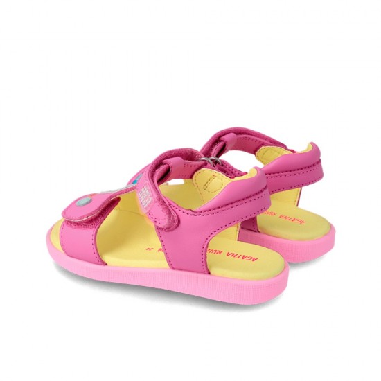 Παιδικό Δερμάτινο Πέδιλο για Κορίτσι Agatha Ruiz De La Prada 232947-A