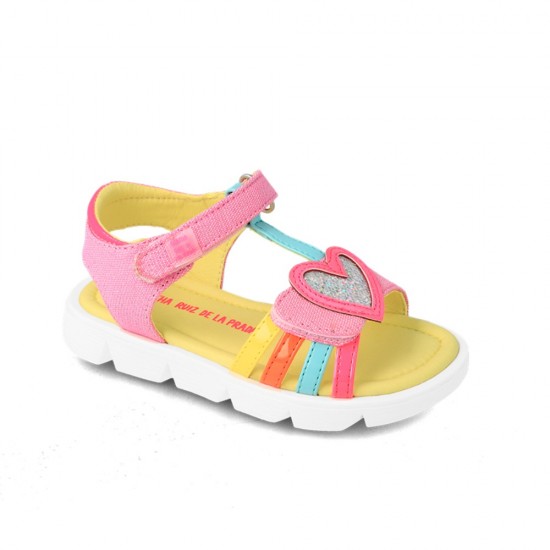 Παιδικό Πέδιλο για Κορίτσι Agatha Ruiz De La Prada 232956-A