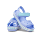 Μωβ πέδιλο Crocs crocband sandal