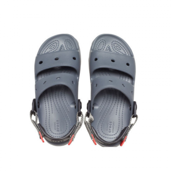 Crocs Παιδικά Ανατομικά Σαμπό Θαλάσσης 207707-0DA