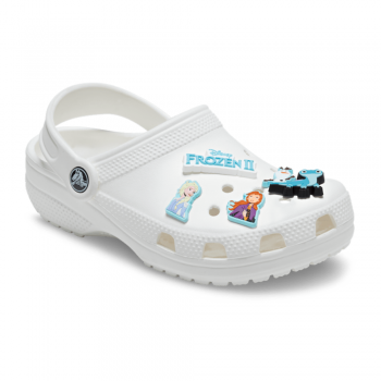 Crocs Disney Frozen II Σετ Διακοσμητικά Παπουτσιών 5τμχ