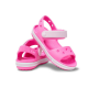 Φούξια πέδιλο Crocs crocband sandal