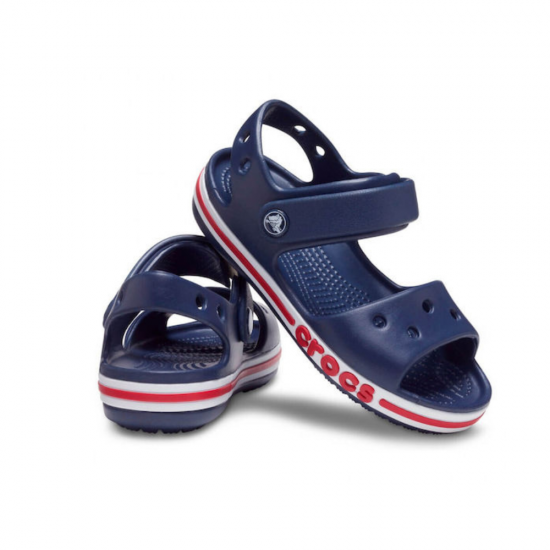 Μπλε πέδιλο Crocs crocband sandal