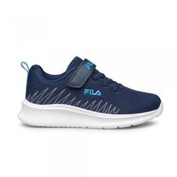 Fila Παιδικά Sneakers Abel 2 v μπλε