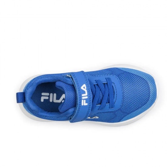 Fila Παιδικά Sneakers Fast 2 v μπλε