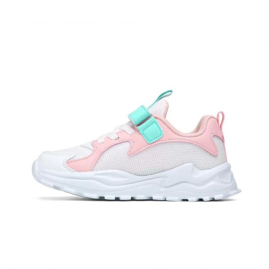 Fila Παιδικά Sneakers Memory Nola White / Venice / Pink