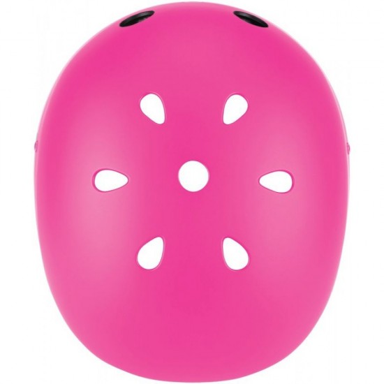 GLOBBER ΠΑΙΔΙΚΟ ΚΡΑΝΟΣ PRIMO LIGHTS XS/S 48-53CM DEEP PINK 505-110