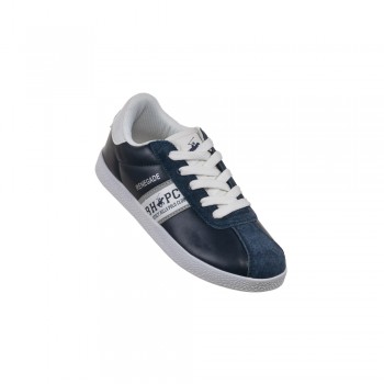 Παιδικό Sneaker Beverly Hills Polo Club BH-BH2062-NAVY-3439