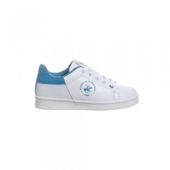 Sneaker Beverly Hills Polo Club BH-2027 λευκό