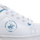 Sneaker Beverly Hills Polo Club BH-2027 λευκό