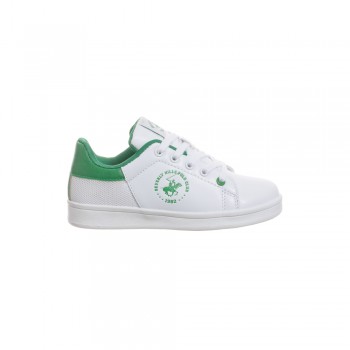 Sneaker Beverly Hills Polo Club BH-2027 λευκό