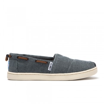 Εσπαντρίγια Toms Chambray YT Bimini 10007506 