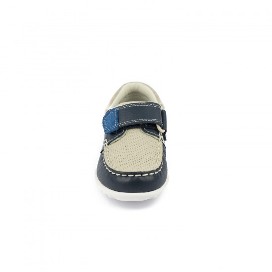 Δερμάτινο μοκασίνι Clarks Balmy drum Jnr 26114917