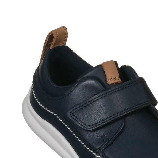 Παιδικό Clarks Cloud Ember T 26140504 μπλε 