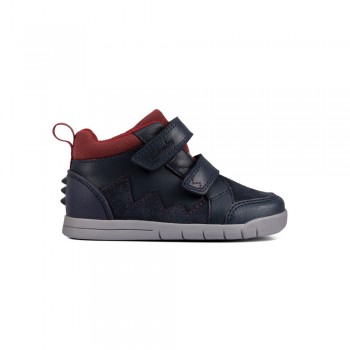 Παιδικό Clarks μποτάκι Rex Park T 26152188