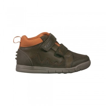 Παιδικό Clarks μποτάκι Rex Park T 26152187