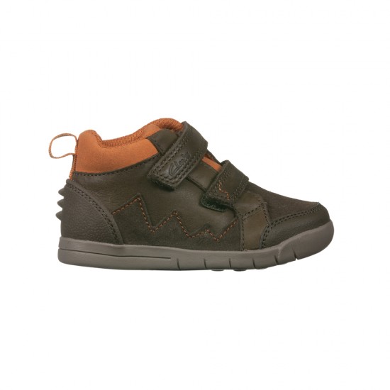 Παιδικό Clarks μποτάκι Rex Park T 26152187