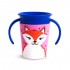 Munchkin Ποτηράκι εκπαιδευτικό Miracle 360˚ Trainer Cup Fox