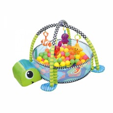 ΒΡΕΦΙΚΟ ΓΥΜΝΑΣΤΗΡΙΟ ΔΡΑΣΤΗΡΙΟΤΗΤΩΝ BEBE STARS TURTLE 100-160