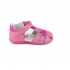 Φούξια παπουτσοπέδιλο Aby Shoes ABY 708