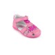 Φούξια παπουτσοπέδιλο Aby Shoes ABY 708