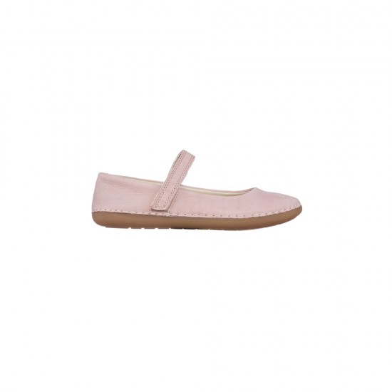 Παιδική μπαρέτα Clarks Skylark Tap K 26142293 ροζ