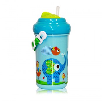 ΠΑΙΔΙΚΟ ΠΑΓΟΥΡΙΝΟ TODDLER SIPPER ZOO 1020057-BLUE