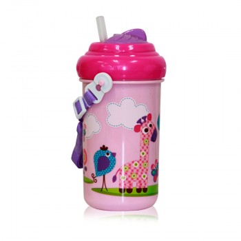 ΠΑΙΔΙΚΟ ΠΑΓΟΥΡΙΝΟ TODDLER SIPPER ZOO 1020057-PINK