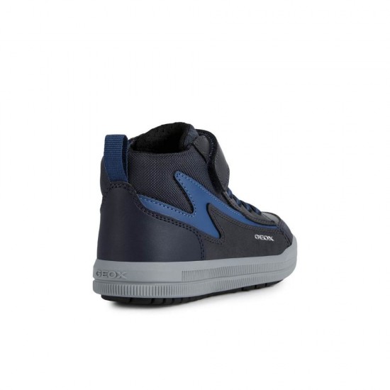 Παιδικό sneaker Geox Arzach J264AA 0MEFU C0700 Navy Μπλε 