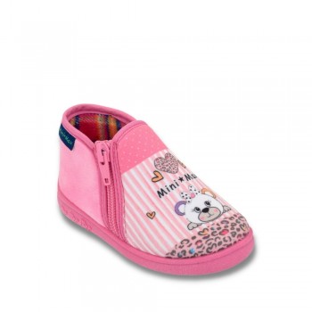 Παιδικά ανατομικά παντοφλάκια Mini Max G-Tamy Pink